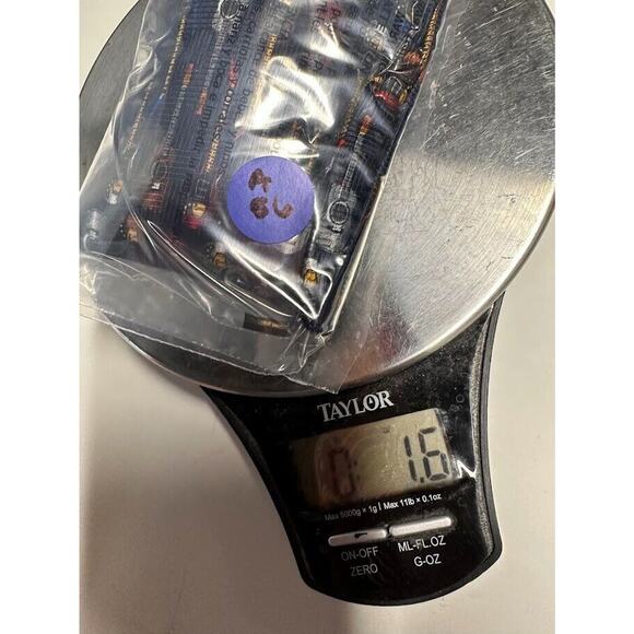 Addiction Guitars Men's Neck Tie Multicolor Acoustic Electric Music - Picture 8 of 8